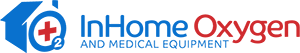 InHome Oxygen and Medical Equipment logo